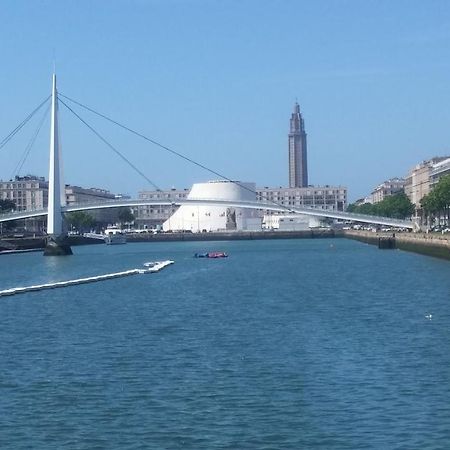 Mairie, Apart 50 M2 , Lumineux , Renove , 4 Pers. Le Havre Extérieur photo