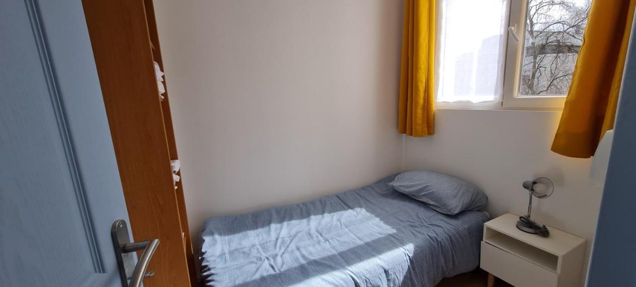 Mairie, Apart 50 M2 , Lumineux , Renove , 4 Pers. Le Havre Extérieur photo