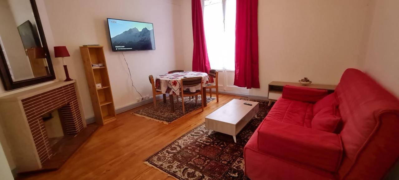 Mairie, Apart 50 M2 , Lumineux , Renove , 4 Pers. Le Havre Extérieur photo