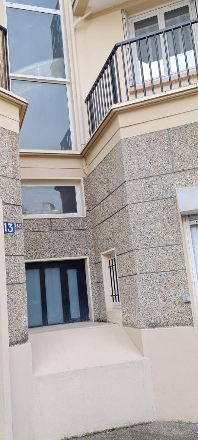 Mairie, Apart 50 M2 , Lumineux , Renove , 4 Pers. Le Havre Extérieur photo