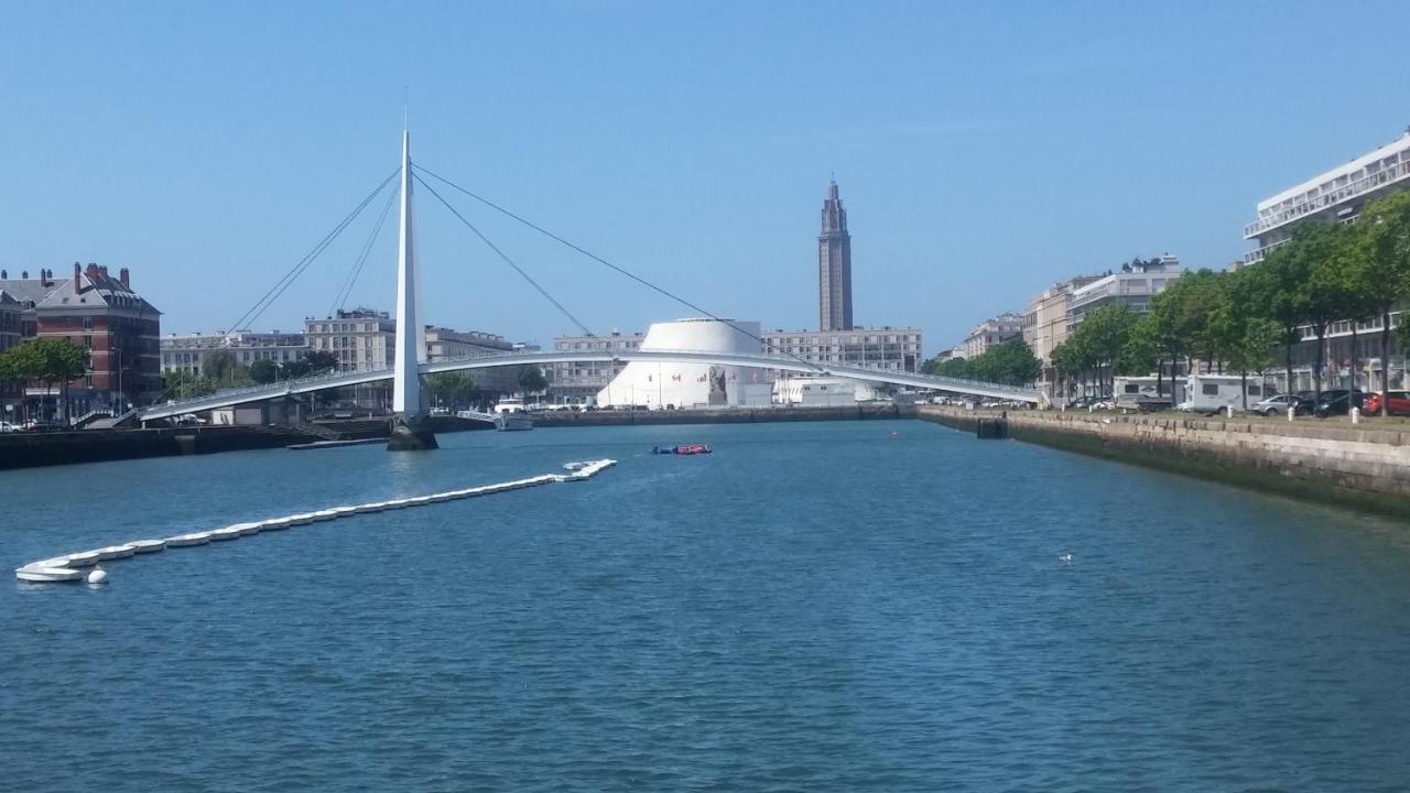 Mairie, Apart 50 M2 , Lumineux , Renove , 4 Pers. Le Havre Extérieur photo